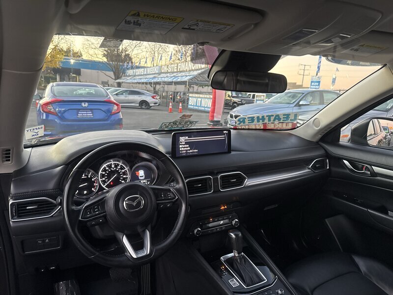 2024 Mazda CX-5 2.5 S Select  