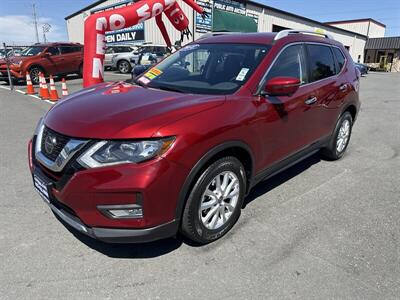 2018 Nissan Rogue SV - Photo 34 - Pittsburg, CA 94565