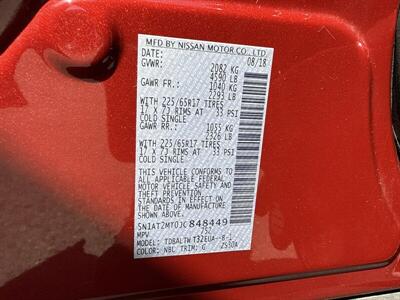 2018 Nissan Rogue SV - Photo 31 - Pittsburg, CA 94565