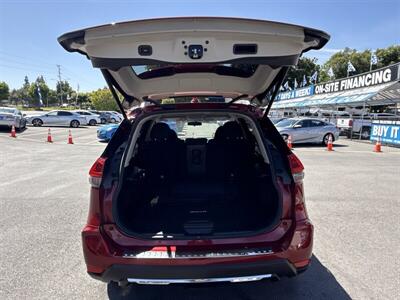 2018 Nissan Rogue SV - Photo 20 - Pittsburg, CA 94565