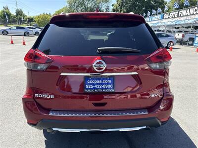 2018 Nissan Rogue SV - Photo 19 - Pittsburg, CA 94565