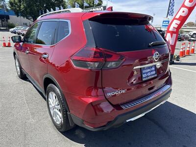 2018 Nissan Rogue SV - Photo 18 - Pittsburg, CA 94565