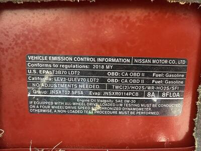 2018 Nissan Rogue SV - Photo 32 - Pittsburg, CA 94565