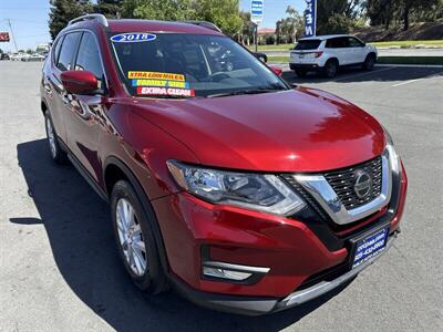 2018 Nissan Rogue SV - Photo 29 - Pittsburg, CA 94565
