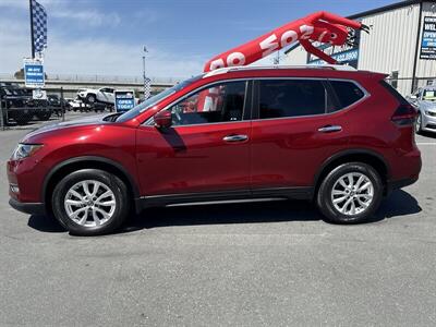 2018 Nissan Rogue SV - Photo 4 - Pittsburg, CA 94565
