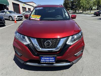 2018 Nissan Rogue SV - Photo 30 - Pittsburg, CA 94565