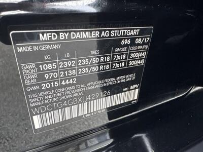 2018 Mercedes-Benz GLA 250 4MATIC - Photo 31 - Pittsburg, CA 94565-2812