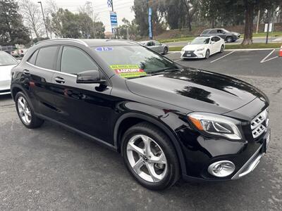 2018 Mercedes-Benz GLA 250 4MATIC - Photo 27 - Pittsburg, CA 94565-2812
