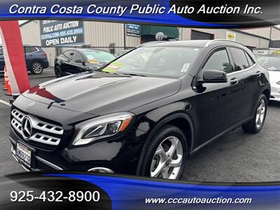 2018 Mercedes-Benz GLA 250 4MATIC - Photo 1 - Pittsburg, CA 94565-2812