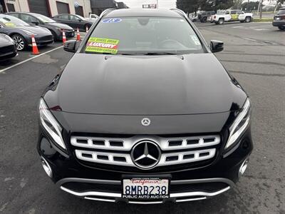2018 Mercedes-Benz GLA 250 4MATIC - Photo 28 - Pittsburg, CA 94565-2812