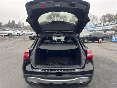 2018 Mercedes-Benz GLA 250 4MATIC - Photo 18 - Pittsburg, CA 94565-2812