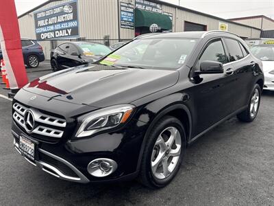2018 Mercedes-Benz GLA 250 4MATIC - Photo 32 - Pittsburg, CA 94565-2812