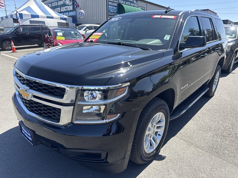 2016 Chevrolet Tahoe LS  
