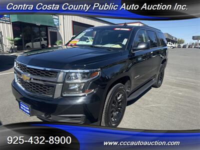 2016 Chevrolet Tahoe LS - Photo 1 - Pittsburg, CA 94565