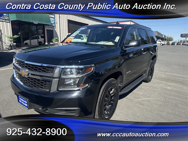 2016 Chevrolet Tahoe LS   - Photo 1 - Pittsburg, CA 94565