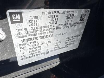 2016 Chevrolet Tahoe LS - Photo 32 - Pittsburg, CA 94565