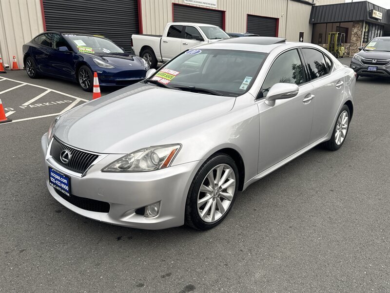 2010 Lexus IS  