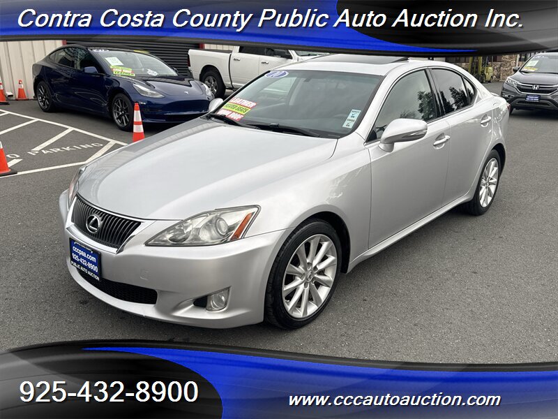 2010 Lexus IS 250
