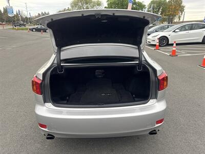 2010 Lexus IS   - Photo 20 - Pittsburg, CA 94565