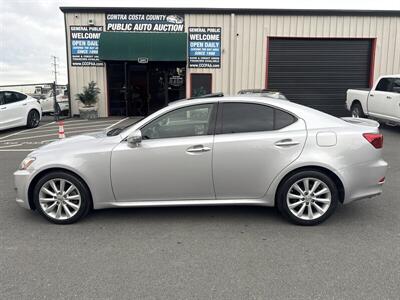 2010 Lexus IS   - Photo 4 - Pittsburg, CA 94565