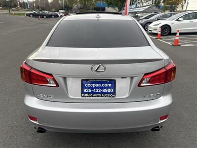 2010 Lexus IS   - Photo 19 - Pittsburg, CA 94565