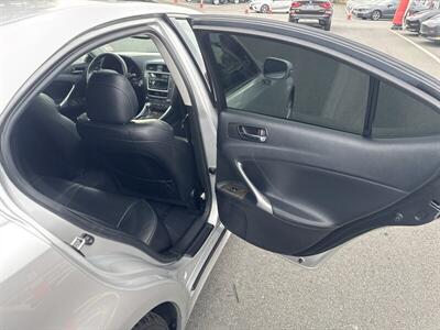 2010 Lexus IS   - Photo 23 - Pittsburg, CA 94565