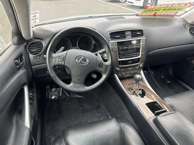 2010 Lexus IS   - Photo 2 - Pittsburg, CA 94565