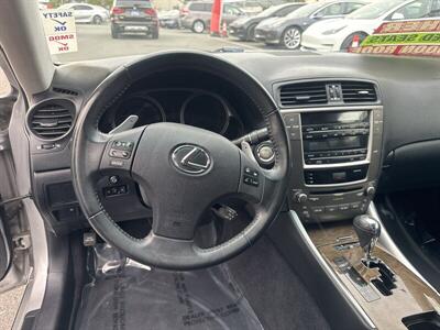 2010 Lexus IS   - Photo 8 - Pittsburg, CA 94565