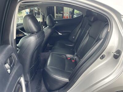 2010 Lexus IS   - Photo 17 - Pittsburg, CA 94565