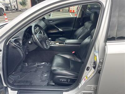 2010 Lexus IS   - Photo 7 - Pittsburg, CA 94565