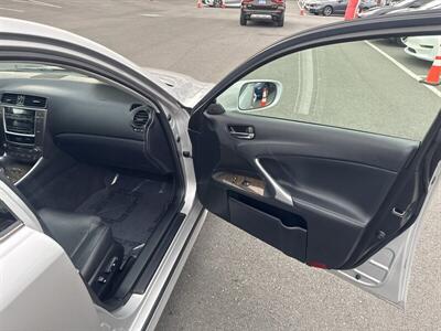 2010 Lexus IS   - Photo 25 - Pittsburg, CA 94565