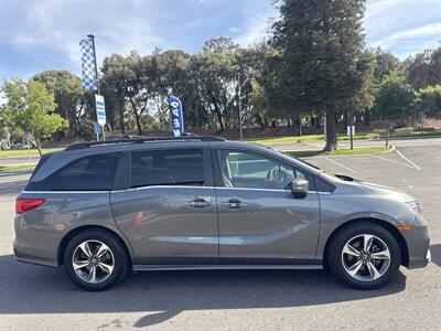 2018 Honda Odyssey Touring   - Photo 32 - Pittsburg, CA 94565