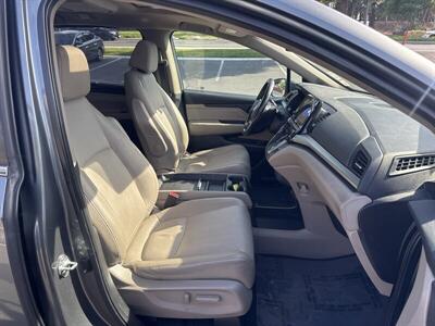 2018 Honda Odyssey Touring   - Photo 36 - Pittsburg, CA 94565