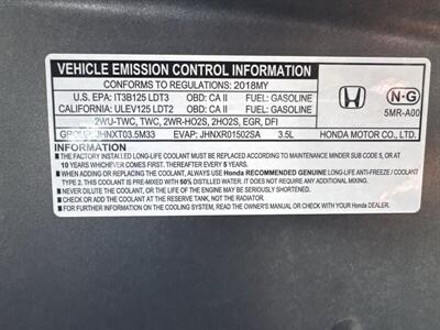2018 Honda Odyssey Touring   - Photo 40 - Pittsburg, CA 94565