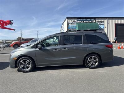 2018 Honda Odyssey Touring   - Photo 20 - Pittsburg, CA 94565