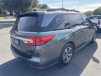2018 Honda Odyssey Touring   - Photo 31 - Pittsburg, CA 94565