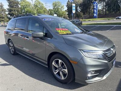 2018 Honda Odyssey Touring   - Photo 37 - Pittsburg, CA 94565
