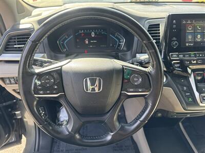 2018 Honda Odyssey Touring   - Photo 3 - Pittsburg, CA 94565
