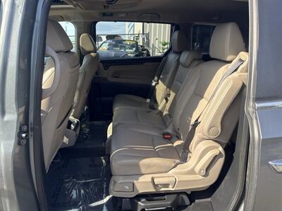 2018 Honda Odyssey Touring   - Photo 22 - Pittsburg, CA 94565