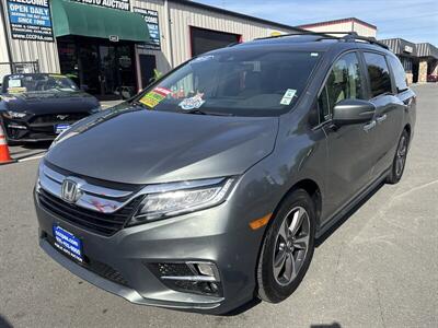 2018 Honda Odyssey Touring   - Photo 42 - Pittsburg, CA 94565