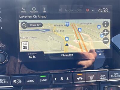 2018 Honda Odyssey Touring   - Photo 11 - Pittsburg, CA 94565