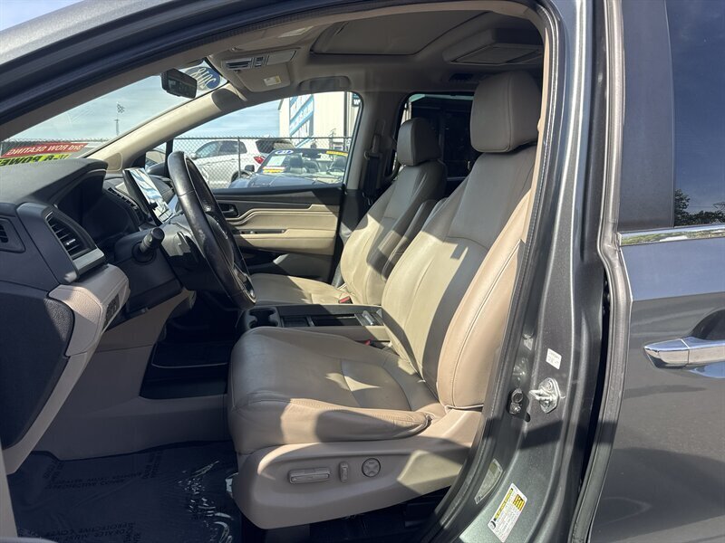 2018 Honda Odyssey Touring  