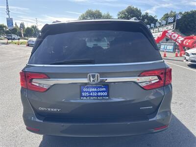 2018 Honda Odyssey Touring   - Photo 26 - Pittsburg, CA 94565