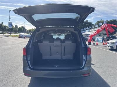 2018 Honda Odyssey Touring   - Photo 28 - Pittsburg, CA 94565