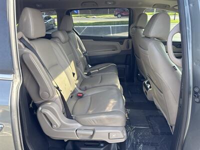 2018 Honda Odyssey Touring   - Photo 34 - Pittsburg, CA 94565