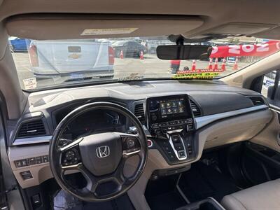 2018 Honda Odyssey Touring   - Photo 4 - Pittsburg, CA 94565