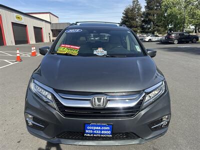 2018 Honda Odyssey Touring   - Photo 39 - Pittsburg, CA 94565