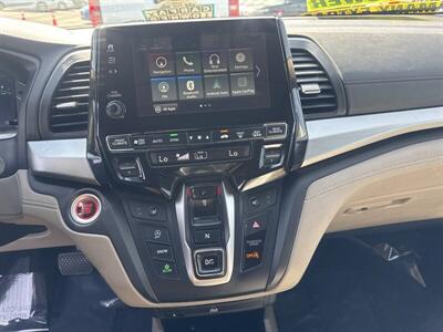 2018 Honda Odyssey Touring   - Photo 9 - Pittsburg, CA 94565