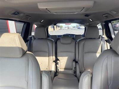2018 Honda Odyssey Touring   - Photo 21 - Pittsburg, CA 94565