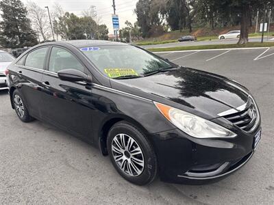 2012 Hyundai SONATA GLS - Photo 24 - Pittsburg, CA 94565-2812